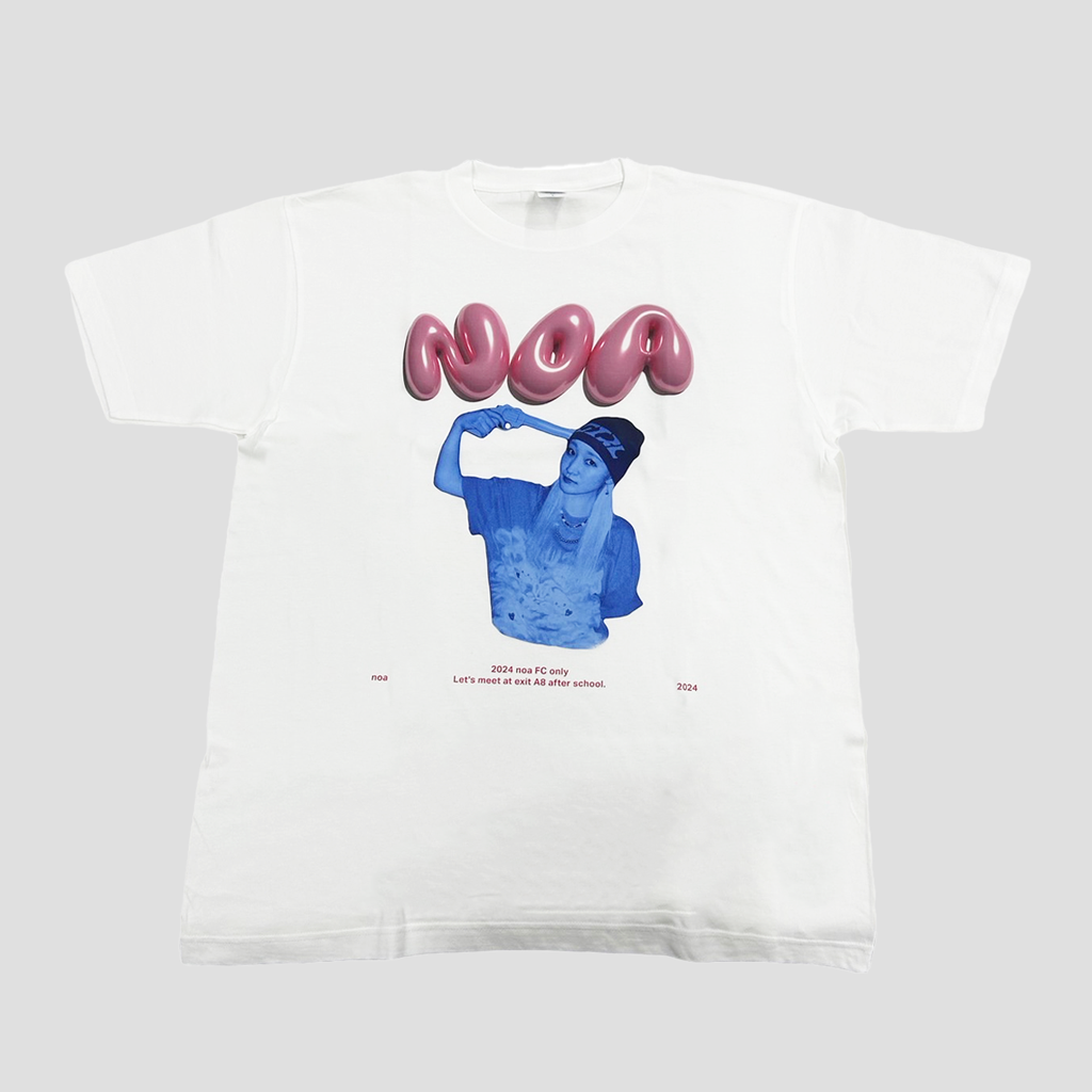 CLUB乃紫Tシャツ