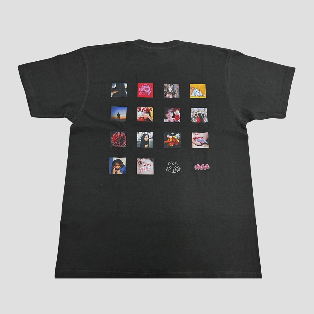 CLUB乃紫Tシャツ