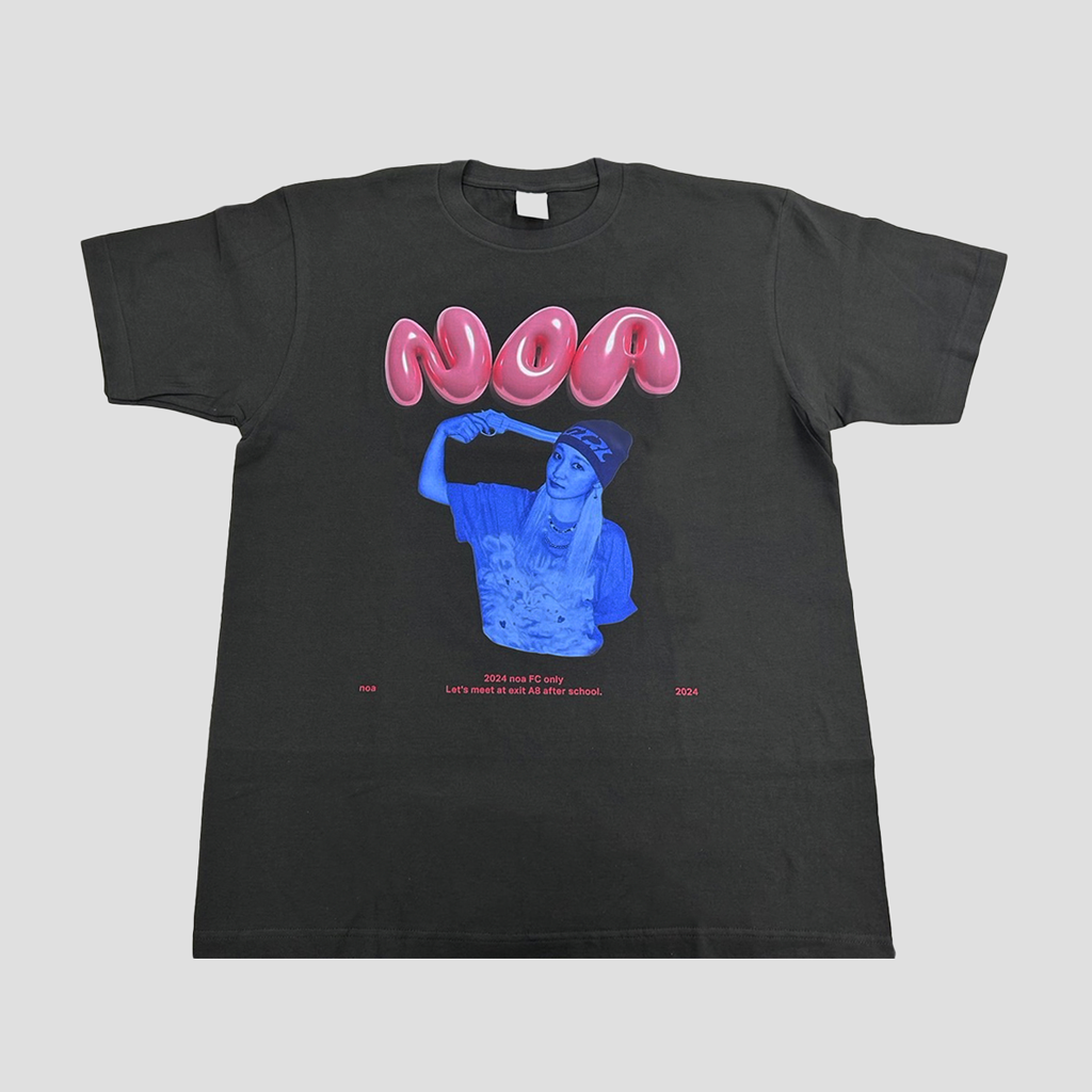 CLUB乃紫Tシャツ