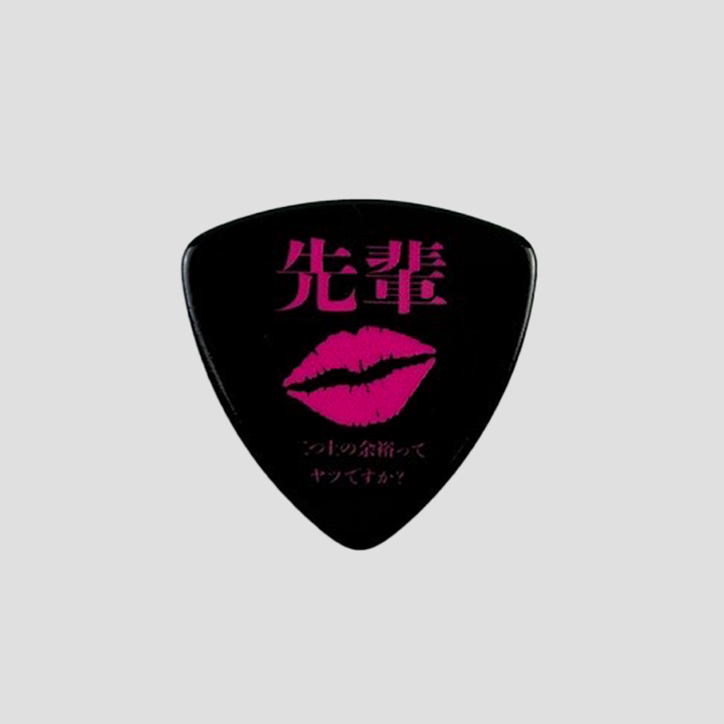 CLUB乃紫ピック【6枚組】
