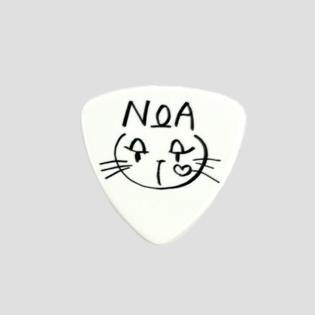 CLUB乃紫ピック【6枚組】