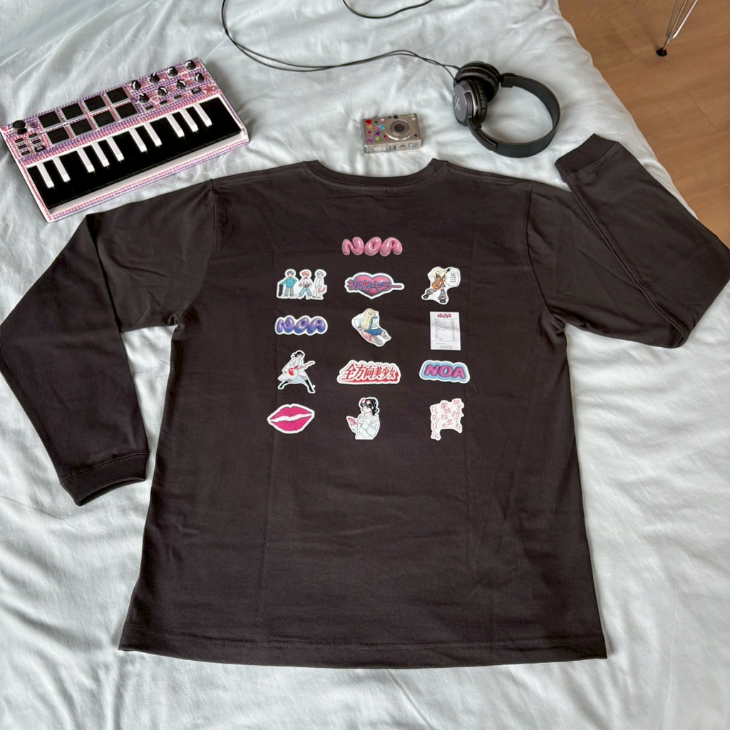 【ZEPP TOUR 2025】ロングTシャツ