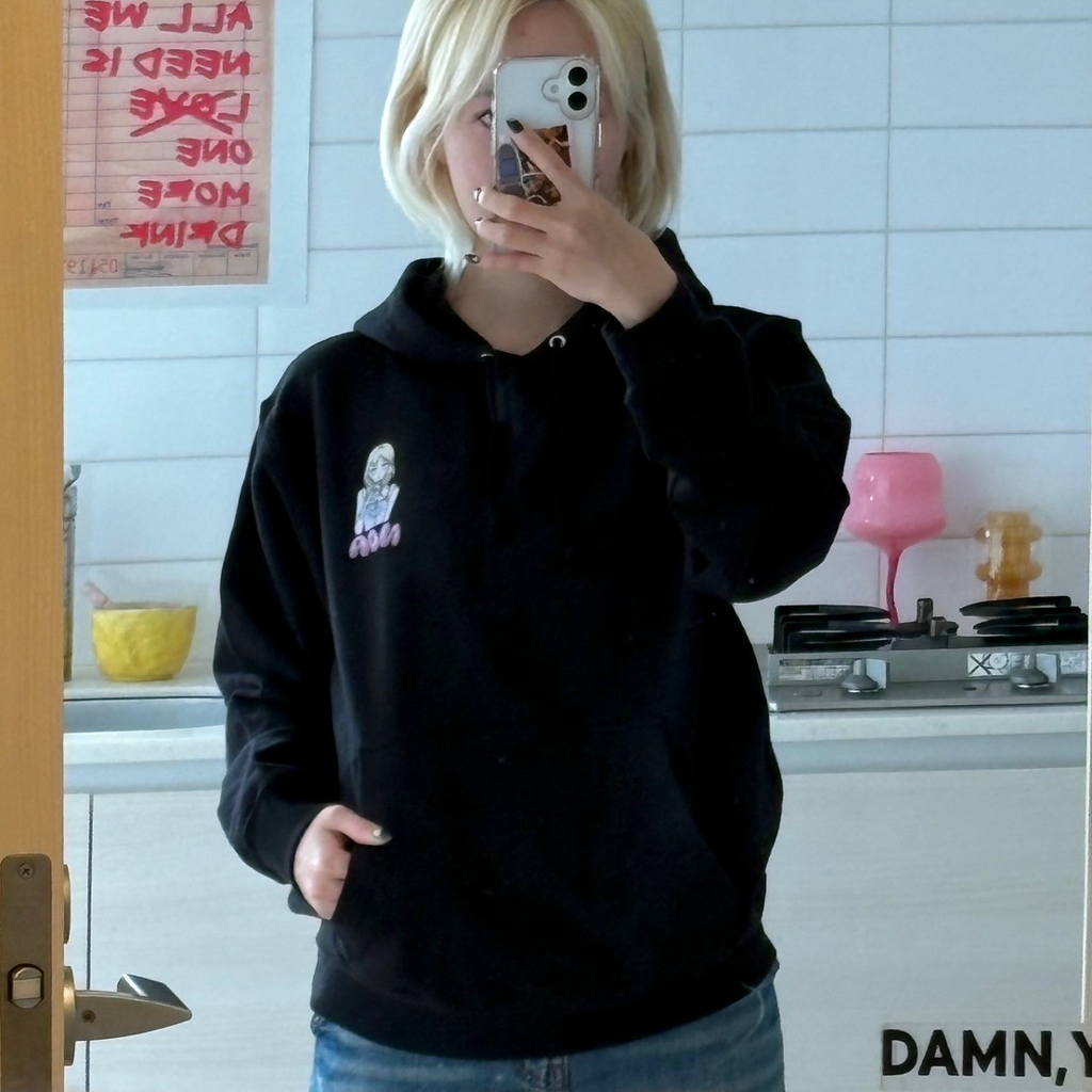 【ZEPP TOUR 2025】CLUB乃紫パーカー