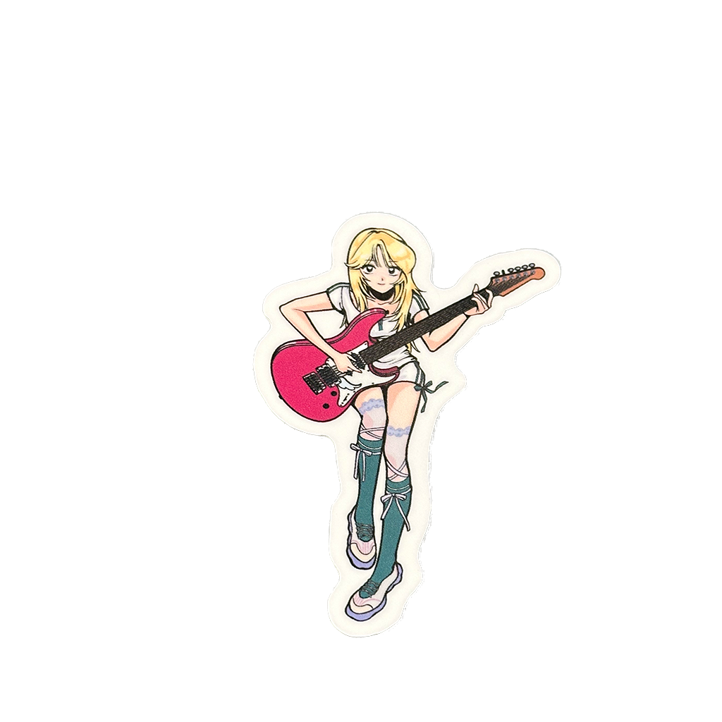 【ZEPP TOUR 2025】ステッカー