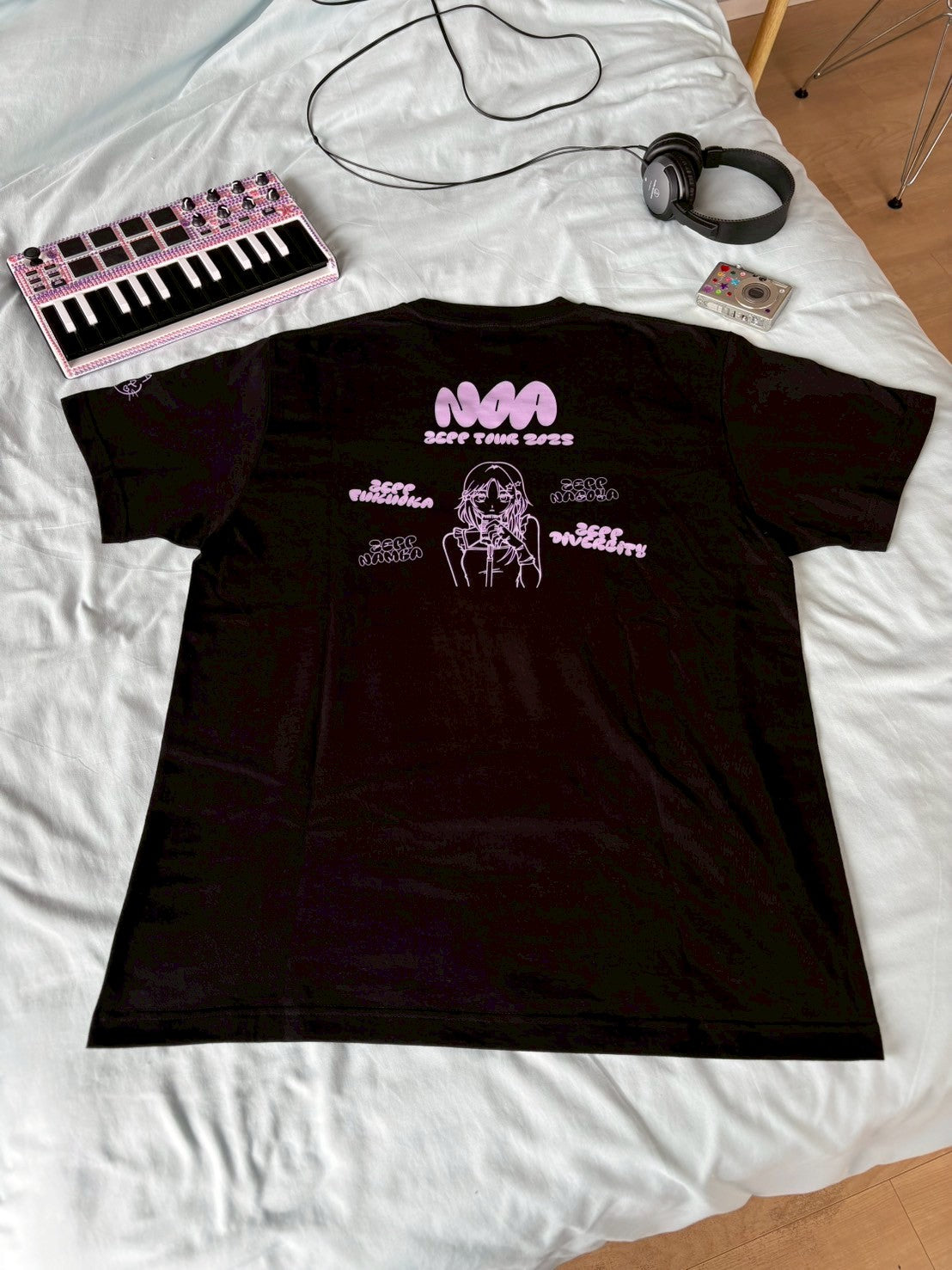 【ZEPP TOUR 2025】Tシャツ