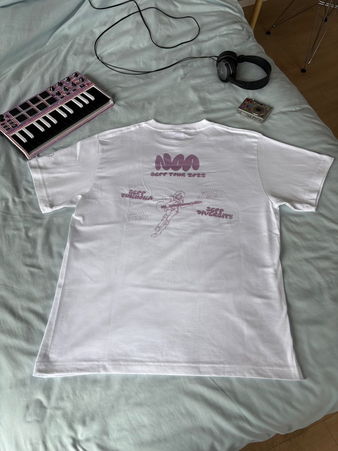 【ZEPP TOUR 2025】Tシャツ