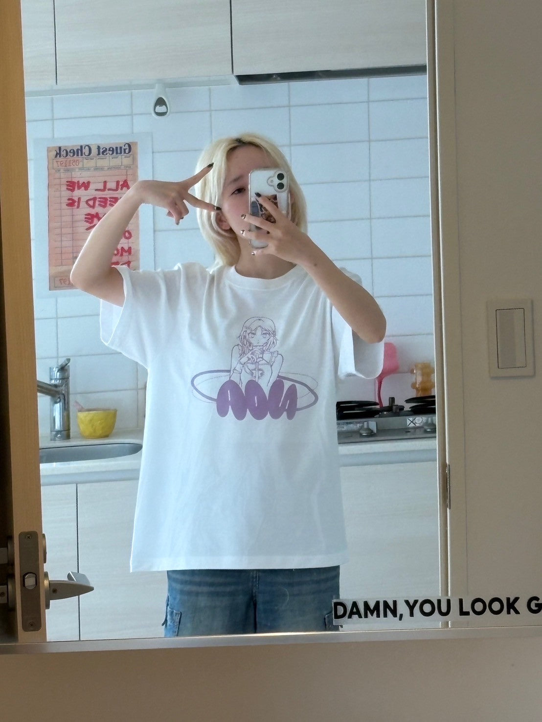 【ZEPP TOUR 2025】Tシャツ