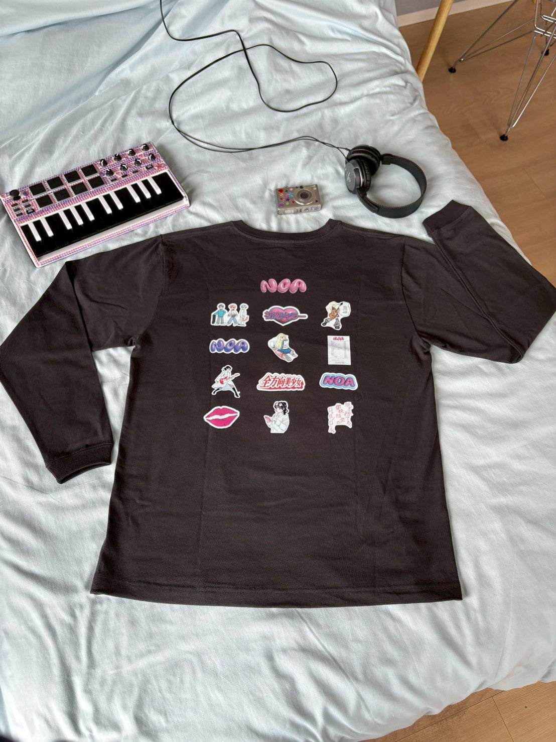 【ZEPP TOUR 2025】ロングTシャツ