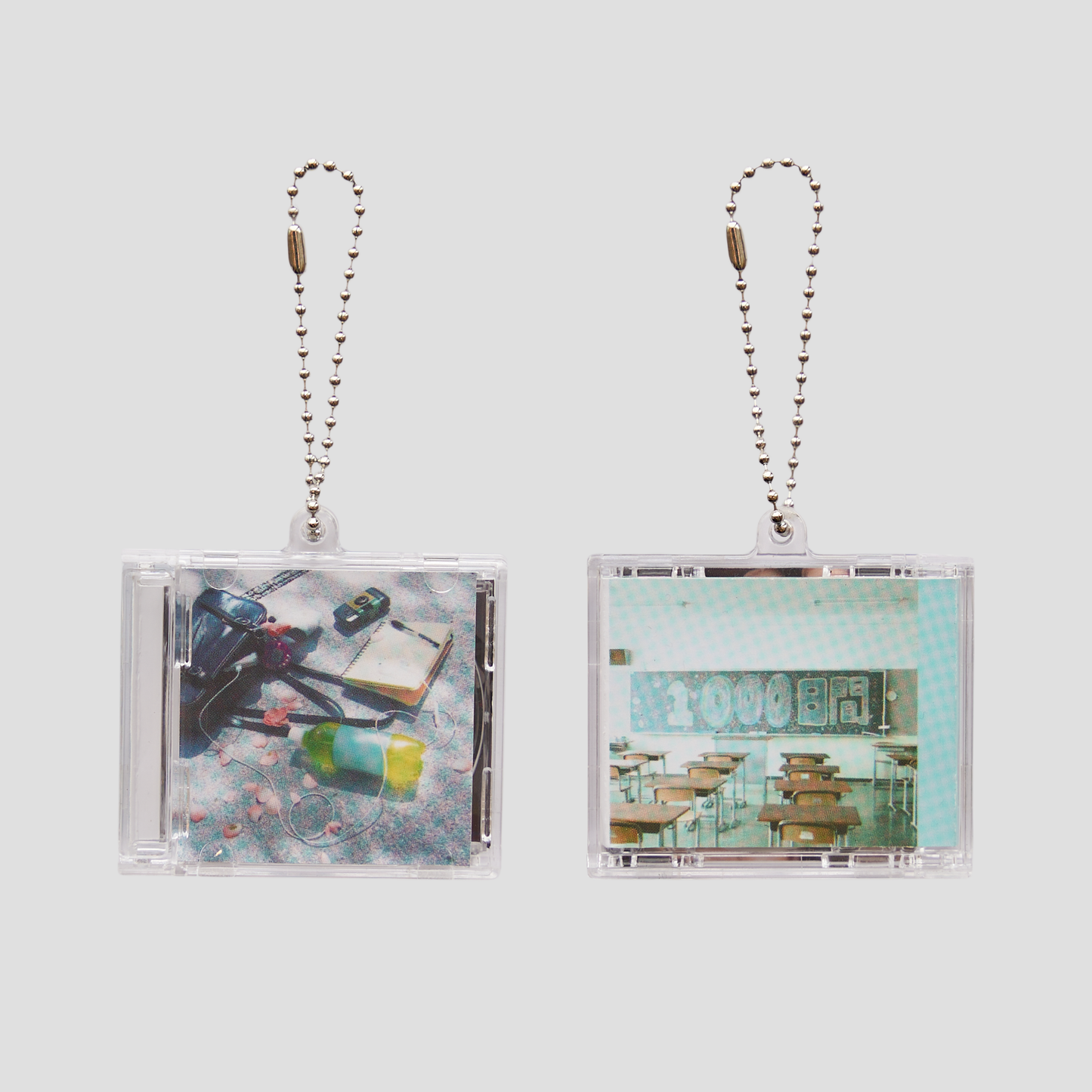 【noa live tour 2026】CLUB 乃紫 CDキーホルダー「1000日間」