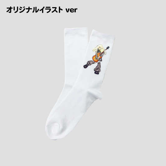 CLUB乃紫ソックス