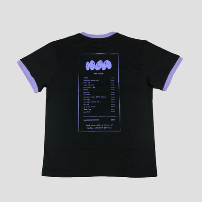 リンガーTシャツ