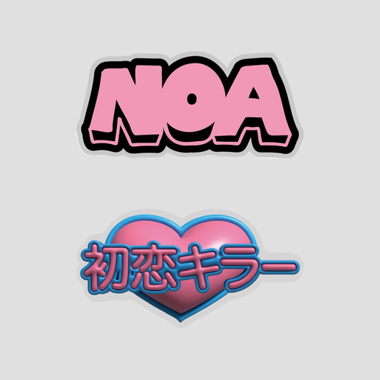 ピンバッジ