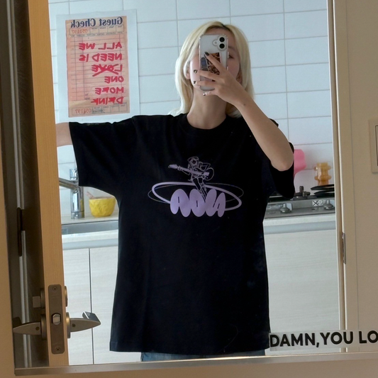 【ZEPP TOUR 2025】Tシャツ