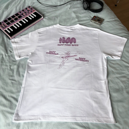 ZEPP TOUR 2025】Tシャツ – 乃紫 オンラインストア ZEPP TOUR 2025】Tシャツ – 乃紫 オンラインストア