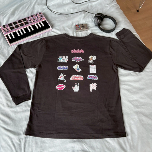 【ZEPP TOUR 2025】ロングTシャツ