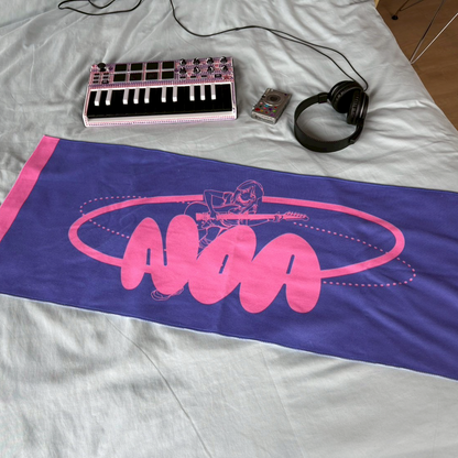 ZEPP TOUR 2025】フェイスタオル – 乃紫 オンラインストア ZEPP TOUR 2025】フェイスタオル – 乃紫 オンラインストア