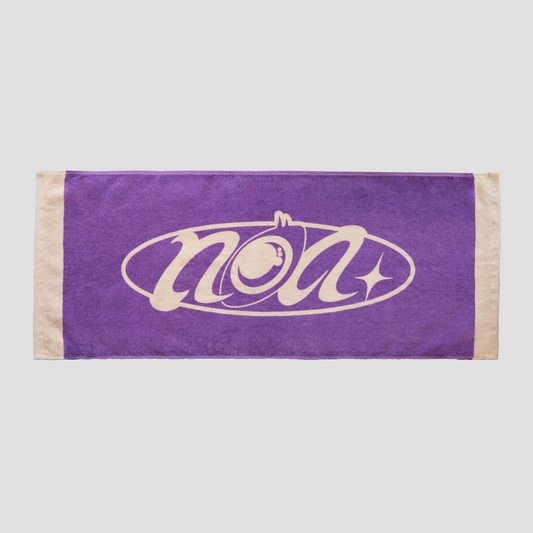 【noa live tour 2026】フェイスタオル