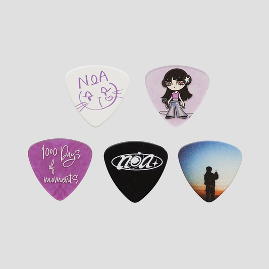 【noa live tour 2026】ガチガチャ（ピックランダム）