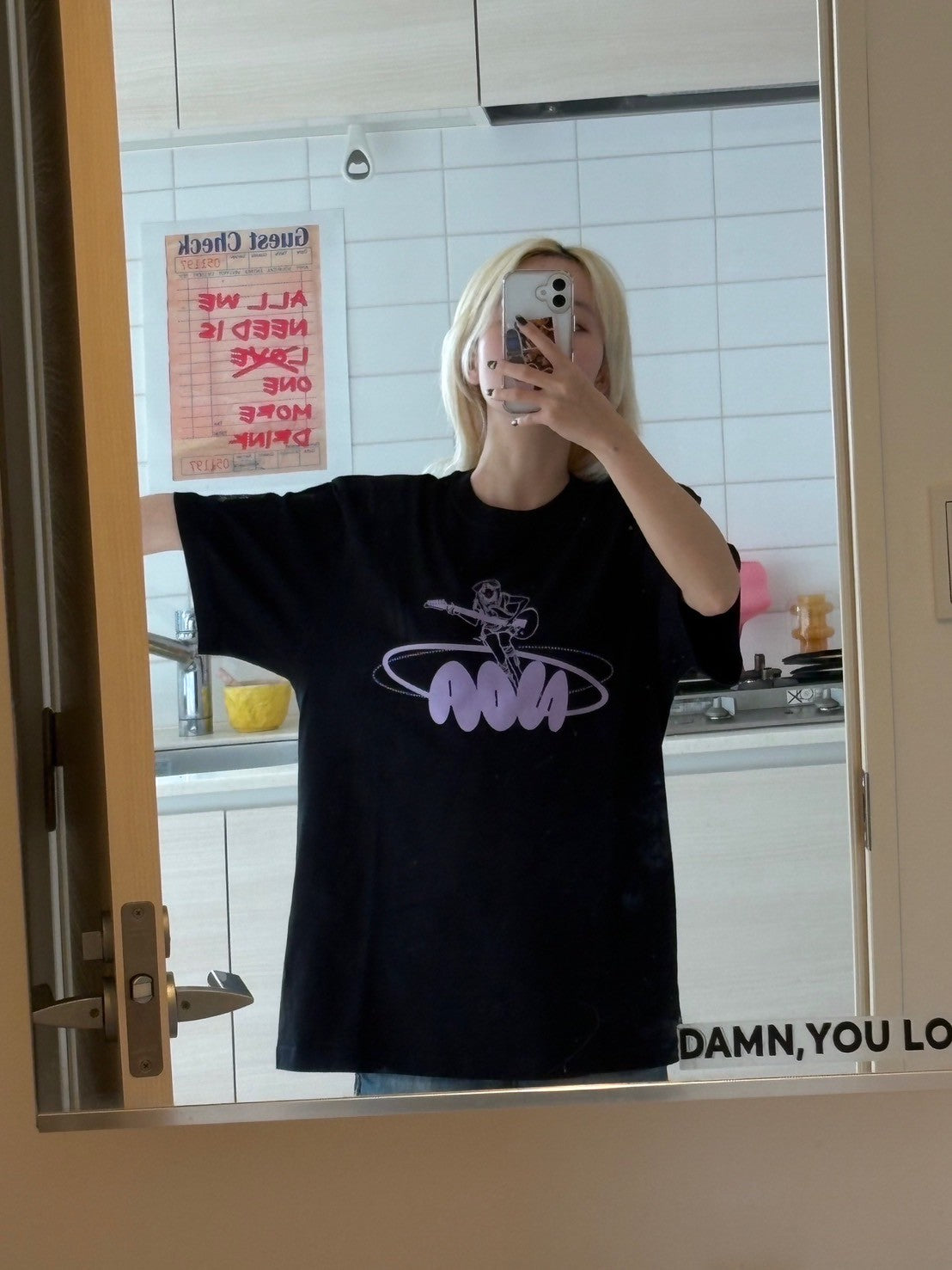 【ZEPP TOUR 2025】Tシャツ