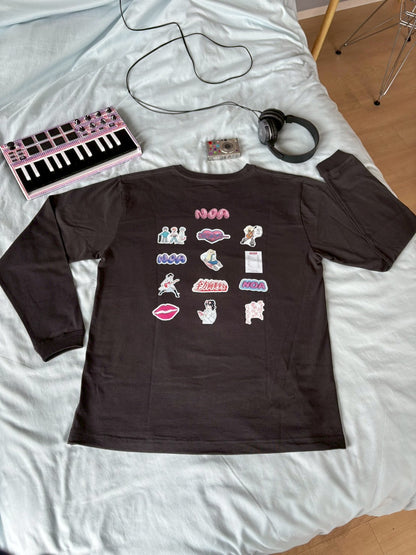 【ZEPP TOUR 2025】ロングTシャツ