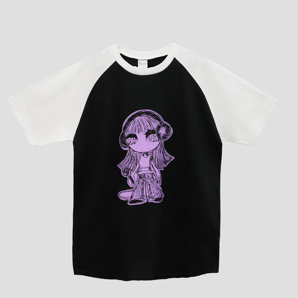 noa live tour 2026】ラグランTシャツ – 乃紫 オンラインストア noa live tour 2026】ラグランTシャツ – 乃紫 オンラインストア